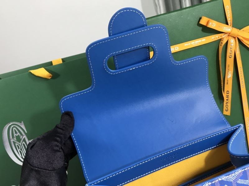 Goyard Top Handle Bags